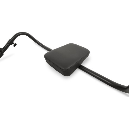 Newton Fitness ABR-04 Abshaper presės ratukas, juodas
