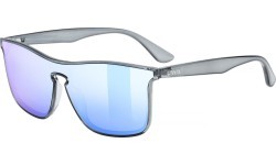 Akiniai Uvex heyday clear smoke / mirror blue