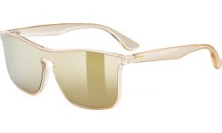 Akiniai Uvex heyday clear gold / mirror gold