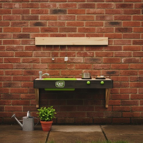 EXIT Yummy 50 wooden mud kitchen
