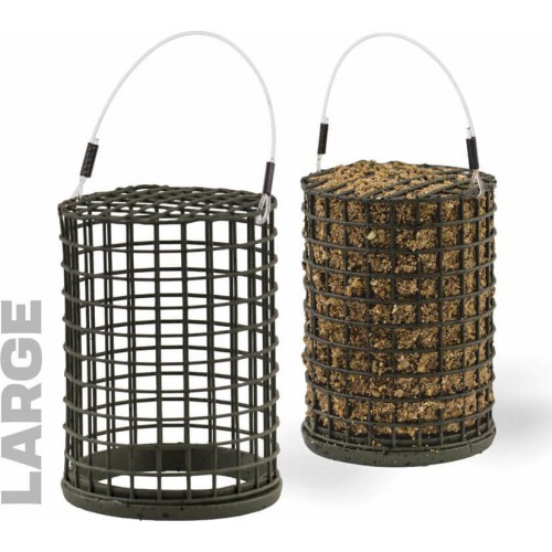 Кормушка-грузило ZFISH Round Large, 50 г