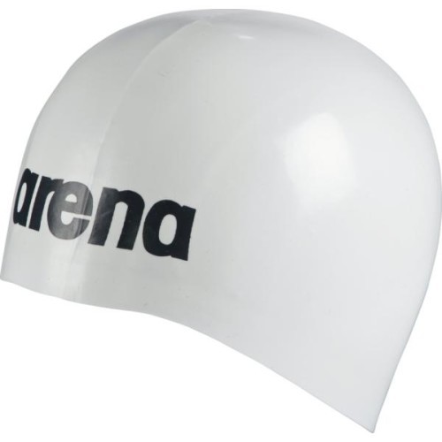 Plaukimo kepuraitė Moulded Pro II, balta