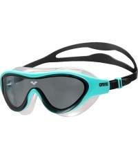 The One Mask Jr Dark_Smoke-Water-Black Tu