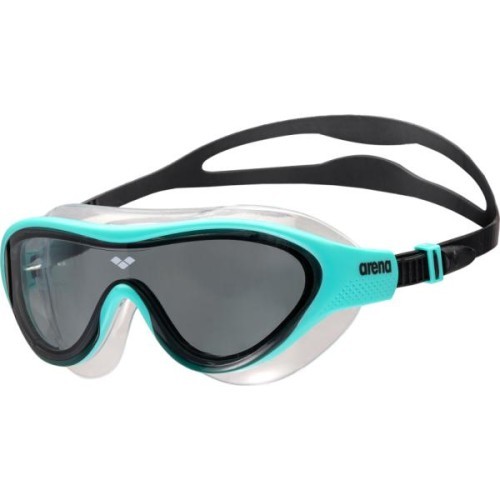 The One Mask Jr Dark_Smoke-Water-Black Tu