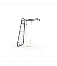 EXIT GetSet monkeybar MB110 wall mount - grey