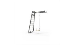 EXIT GetSet monkeybar MB110 wall mount - grey