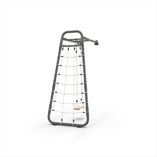 Настенный турник EXIT GetSet MB110 - серый