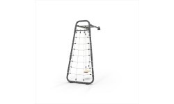 Настенный турник EXIT GetSet MB110 - серый