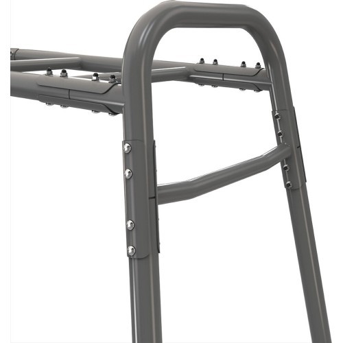 EXIT GetSet monkeybar MB110 wall mount - grey