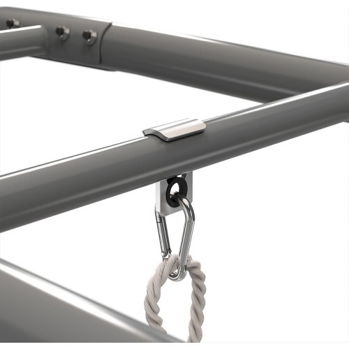 EXIT GetSet monkeybar MB110 wall mount - grey