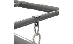 EXIT GetSet monkeybar MB110 wall mount - grey
