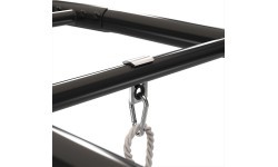 EXIT GetSet monkeybar MB110 wall mount - black