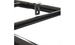 EXIT GetSet monkeybar MB110 wall mount - black