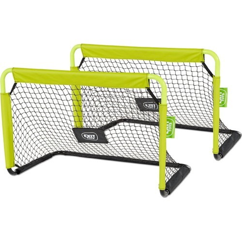 EXIT Tempo mini football goal 90x60cm (set of 2)