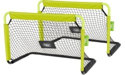 EXIT Tempo mini football goal 90x60cm (set of 2)