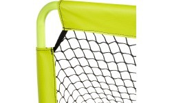 EXIT Tempo mini futbolo vartai 90x60 cm (2 vnt. rinkinys)