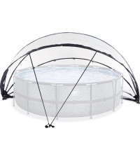 EXIT baseino kupolas ant žemės ECO ø550 cm – universalus