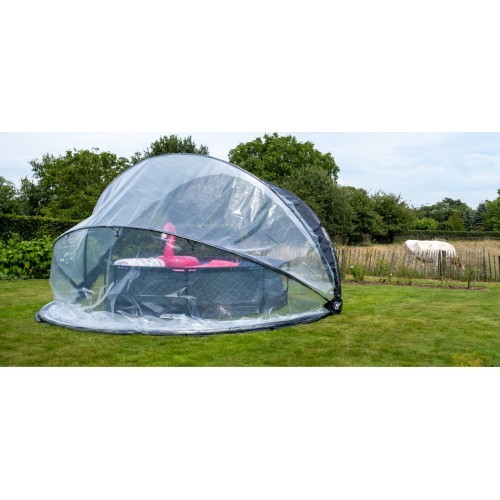 EXIT baseino kupolas ant žemės ECO ø550 cm – universalus