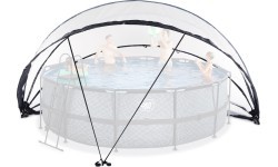 EXIT baseino kupolas ant žemės ECO ø550 cm – universalus