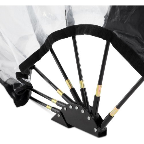 EXIT pool dome on ground ECO ø550cm - universal