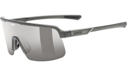 Uvex Dirt smoke matt / smoke glasses