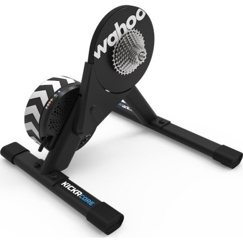 Wahoo KICKR Core Trainer + 11-speed Cassette