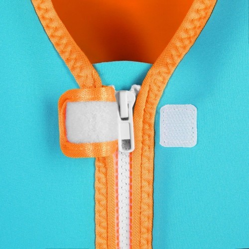A neoprene swimming vest for children Spokey KAMI