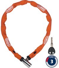 Замок Abus Chain Web 1500/110 orange
