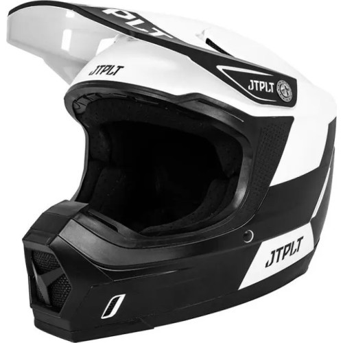 Jetpilot VAULT Helmet black/white