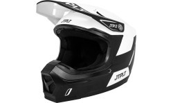 Jetpilot VAULT Helmet black/white