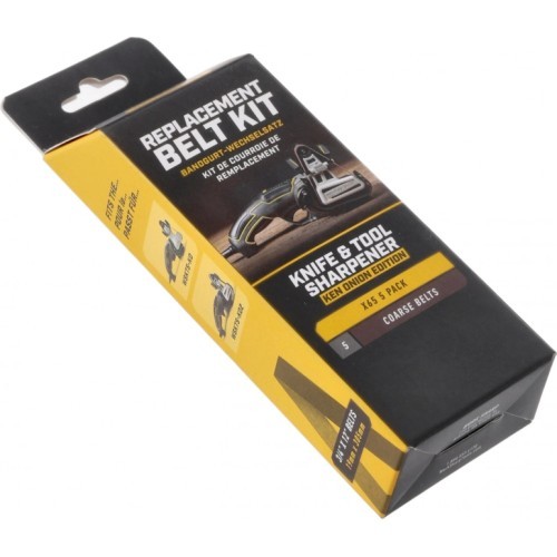 Galandimo juosta Work Sharp Ken Onion X65, 220 grit