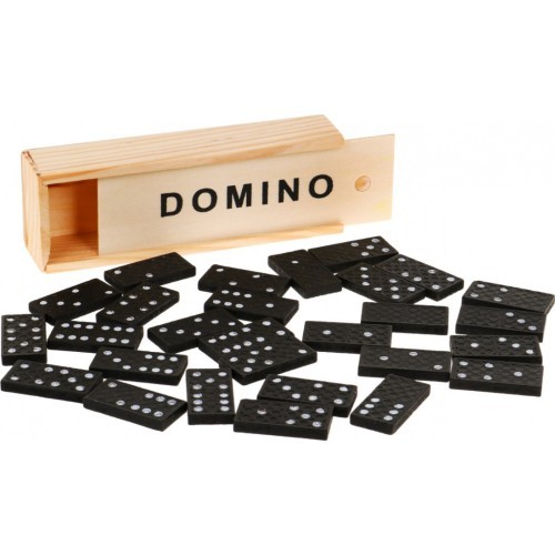 Wooden Dominoes