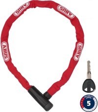 Замок Abus Steel-O-Chain 5805K/75 RD
