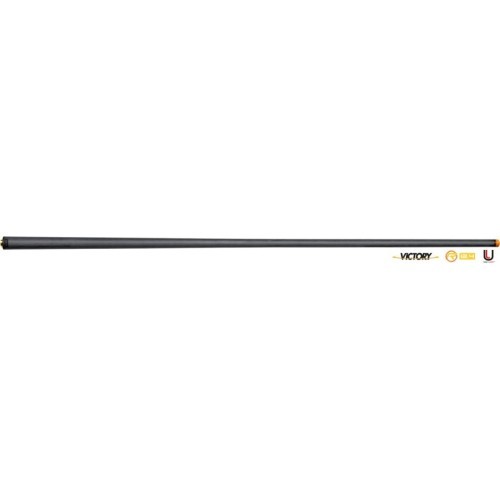 Biliardo lazdos viršutinė dalis Predator Revo 12.4mm, Uni-Loc, Black Vault Plate