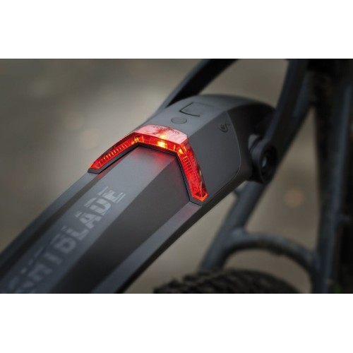 Rear fender 29-27.5Plus SKS Nightblade