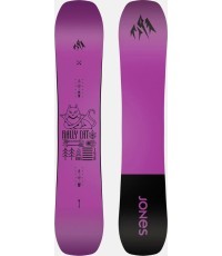 Сноуборд Jones Women's Rally Cat