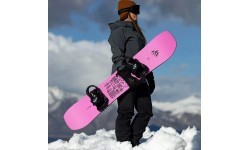 Jones Women's Rally Cat Snowboard