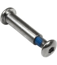 Powerslide Double 8 / 28mm ašelė riedučiams