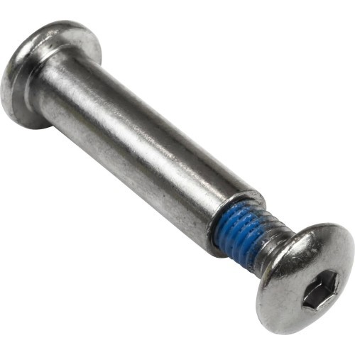 Powerslide Double 8 / 28mm inline skate axle
