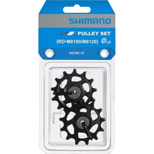 Rear derailleur pulleys Shimano XT M8100
