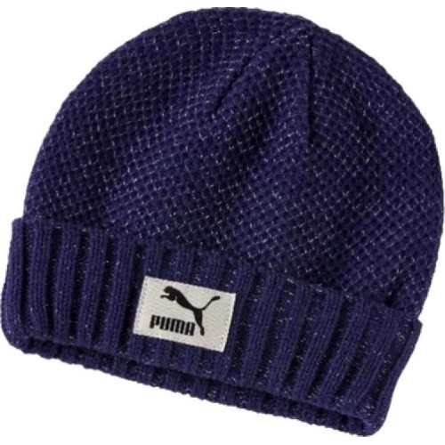 Puma Kepurė STYLE Fold Beanie