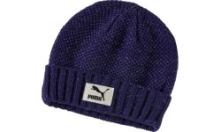Шапка Puma STYLE Fold Beanie