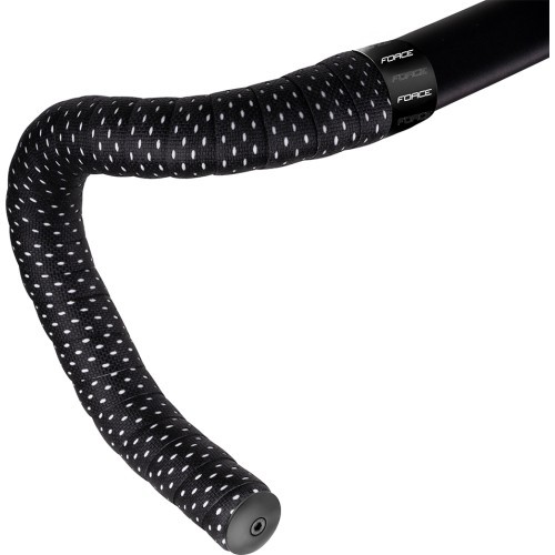 Vairo juosta FORCE Control Pro (juoda/balta)