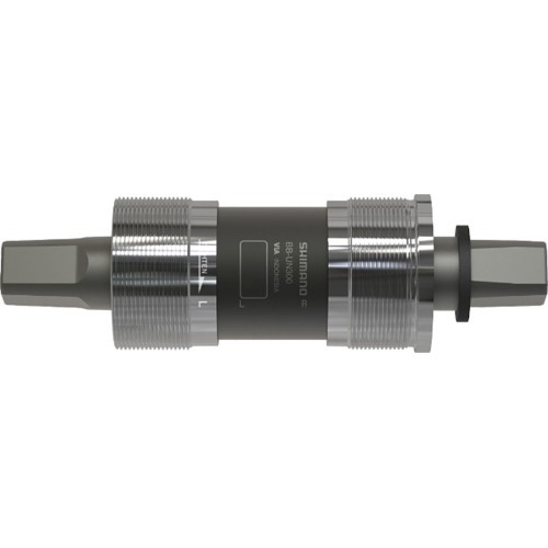 Miniklio velenas Shimano 122.5mm/73mm BSA BB-UN300 kvad.