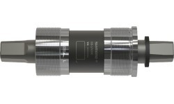 Miniklio velenas Shimano 122.5mm/73mm BSA BB-UN300 kvad.