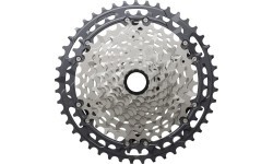 Galinis žvaigždžių blokas Shimano DEORE XT CS-M8200-12 // 12 pav. (9-45T)