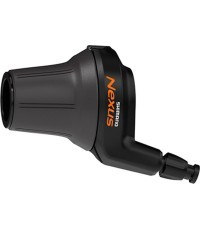 Pavarų rankenėlė (dešinė) Shimano NEXUS 7-speed REVOSHIFT