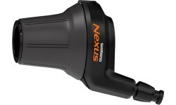 Pavarų rankenėlė (dešinė) Shimano NEXUS 7-speed REVOSHIFT