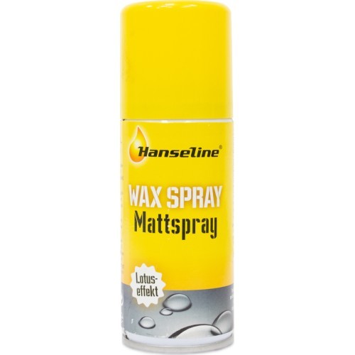 Защитный спрей Hanseline WAX SPRAY 100 мл, матовый