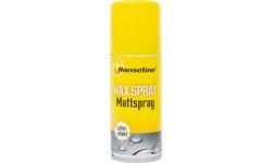 Hanseline WAX SPRAY Protective Spray 100 ml, Matte